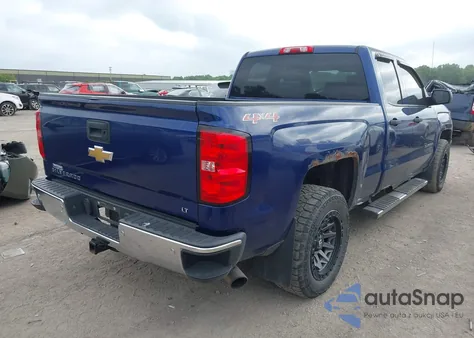 2014 Chevrolet Silverado 1500 1Lt from USA, damaged, VIN 1GCVKRECXEZ280665